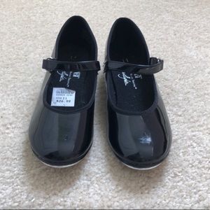 Little Girls Tap Shoes